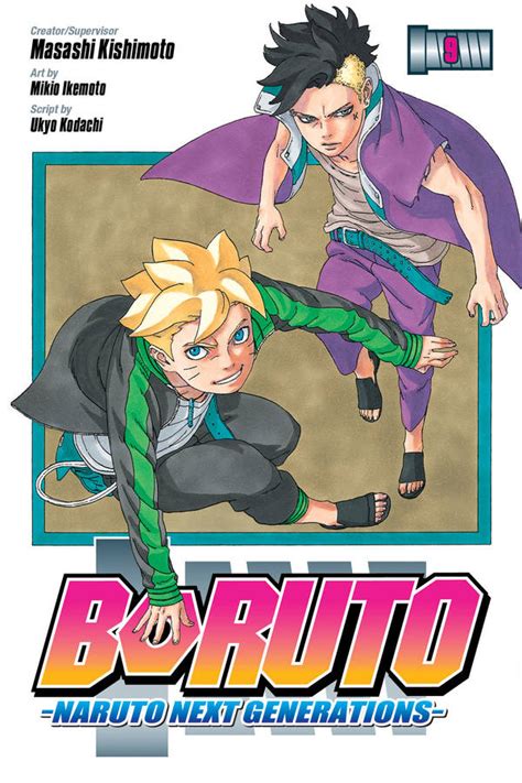 boruto manga read